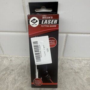 Bijia’s Lazer Putting Guide